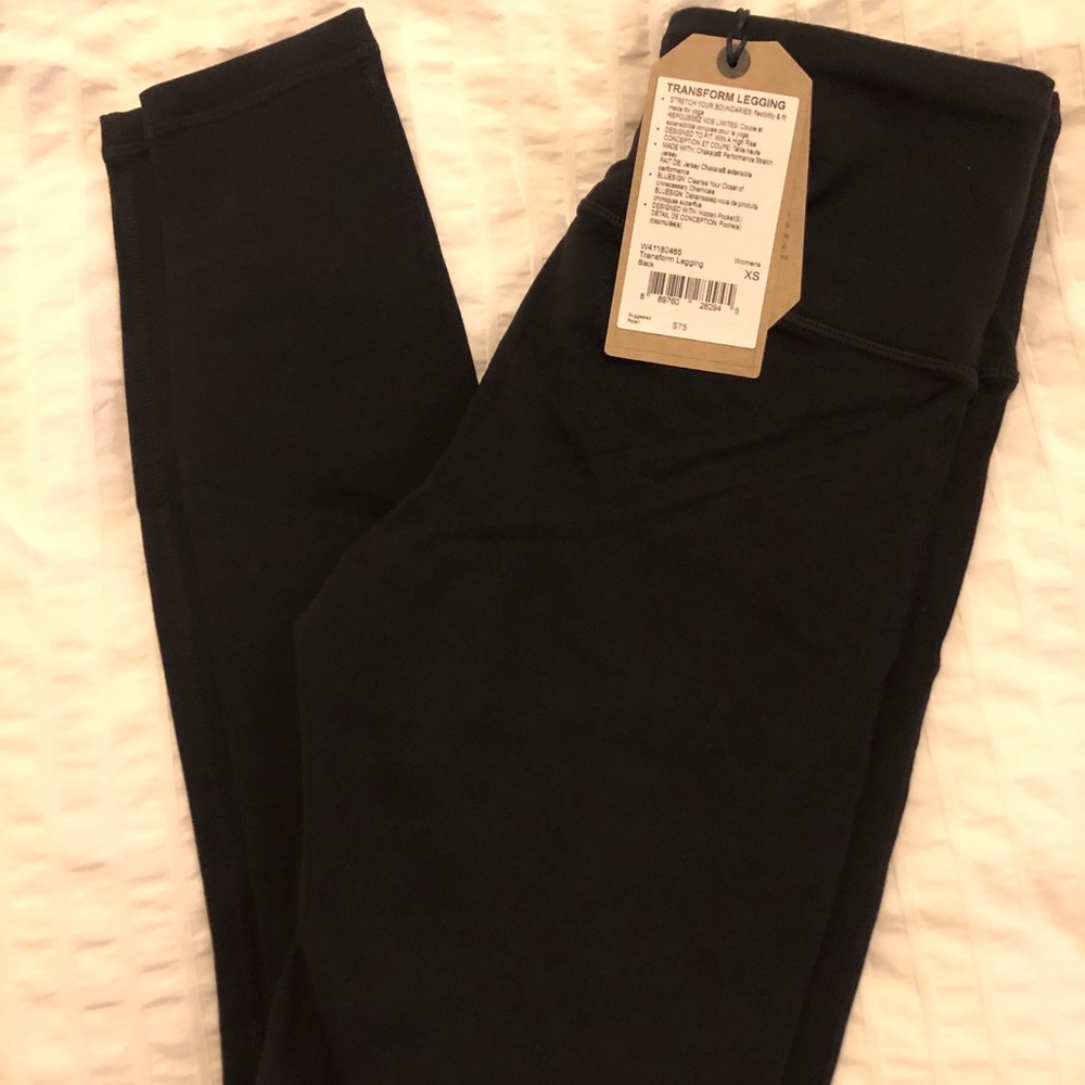 Prana Transform Leggings